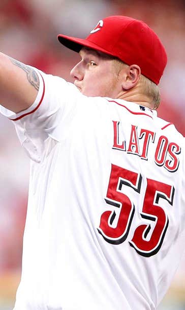 Fantasy Baseball Buzz: Another step for Latos